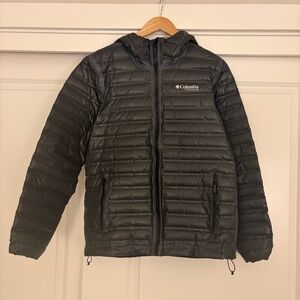 Columbia Titanium OutDry Men's Small 700